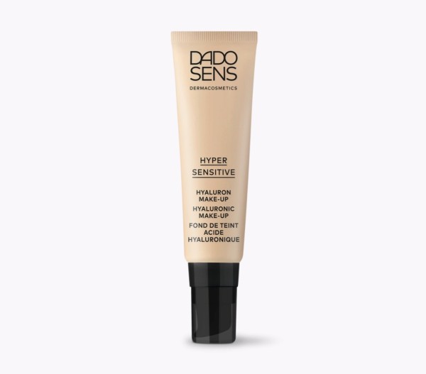 DADO SENS HYPERSENSITIVE HYALURON MAKE-UP TRUFFLE 04w 30 ml