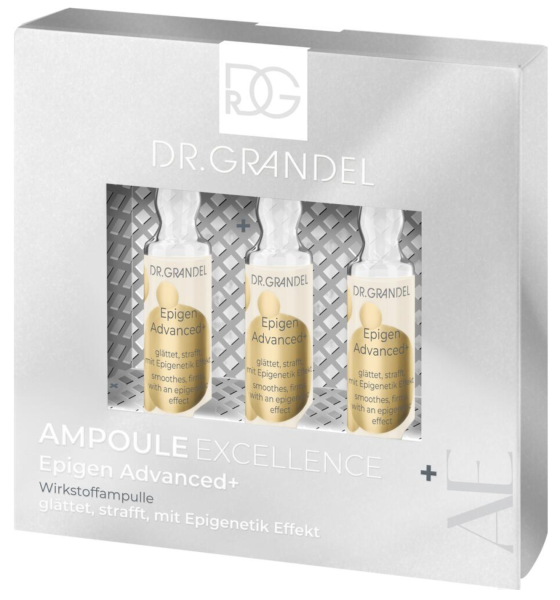 Dr. Grandel Ampoule Excellence Epigen Advanced+ Ampulle 3x3ml