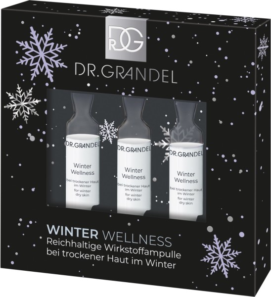 Dr. Grandel Winter Wellness Ampullen 3x3ml