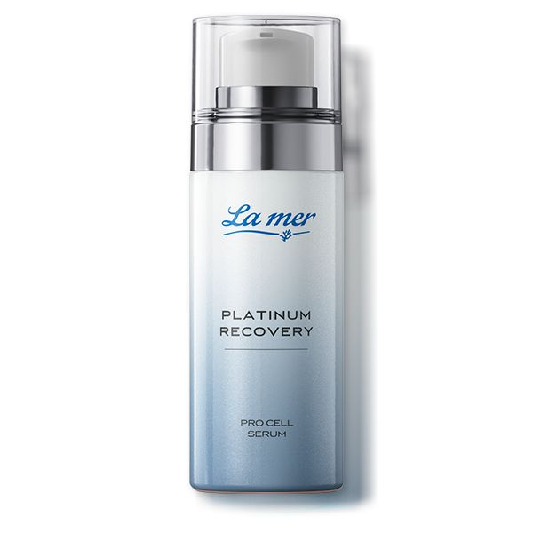 La Mer Platinum Recovery Pro Cell Serum 30 ml mit Parfum