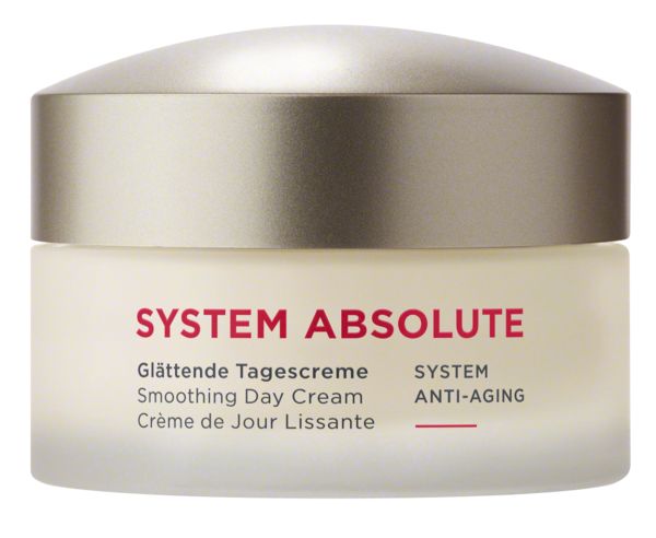 ANNEMARIE BÖRLIND SYSTEM ABSOLUTE Glättende Tagescreme 50 ml