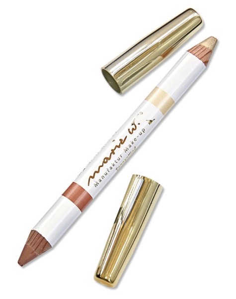 marie w. DuoLidschatten-Stift 05 SonnenKind 4,2 g