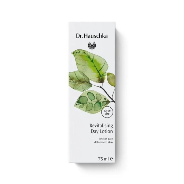 Dr. Hauschka Aktivierendes Tagesfluid 75ml – Limited Edition Vorteilsgröße