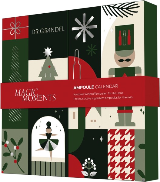 DR. GRANDEL Adventskalender MAGIC MOMENTS 2026