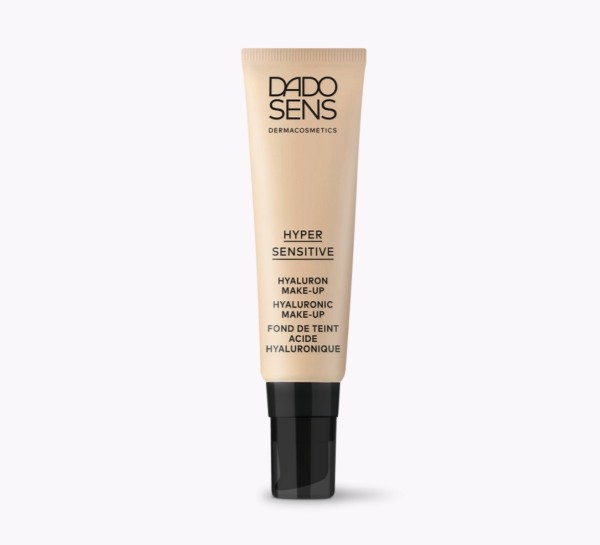 DADO SENS HYPERSENSITIVE HYALURON MAKE-UP IVORY 03w 30 ml