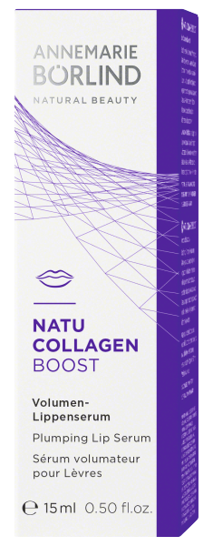 ANNEMARIE BÖRLIND NATUCOLLAGEN BOOST Volumen-Lippenserum 15ml