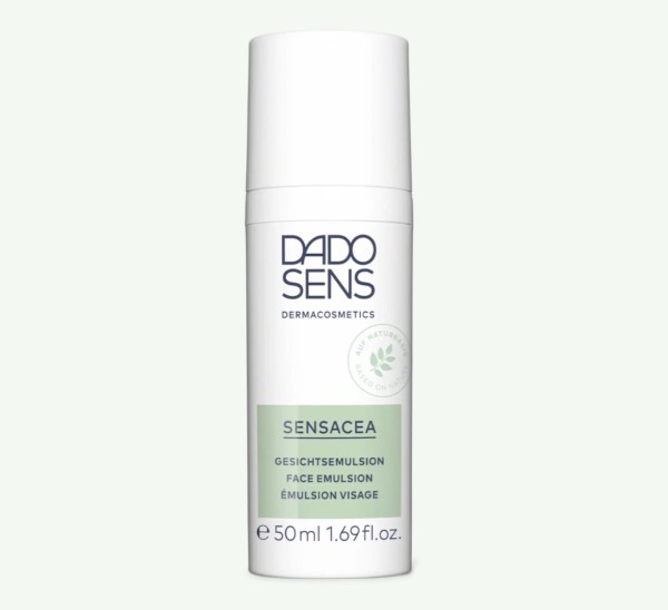 DADO SENS SENSACEA GESICHTSEMULSION 50 ml