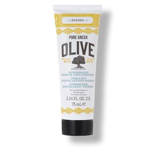 Korres Olive Creme Peeling