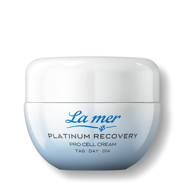 La Mer Platinum Recovery Pro Cell Tagescreme 50 ml mit Parfum