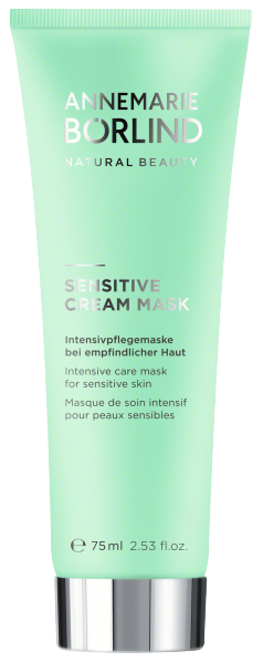 ANNEMARIE BÖRLIND SENSITIVE CREAM MASK 75ml