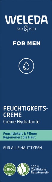 Weleda FOR MEN Feuchtigkeitscreme 30 ml