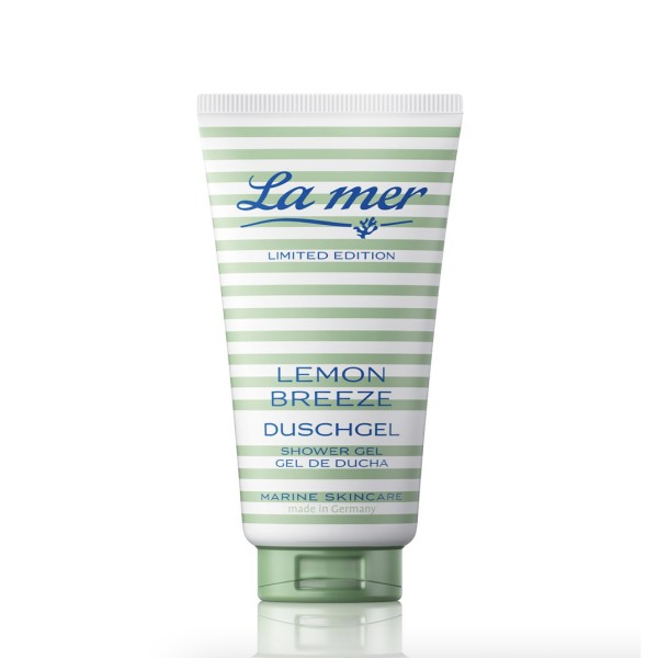 La Mer Lemon Breeze Duschgel mit Parfum 150ml.