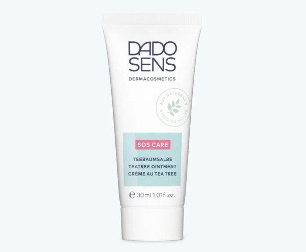 DADO SENS SPEZIALPFLEGE SOS CARE TEEBAUMSALBE 30 ml