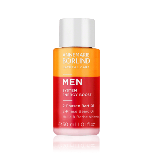 ANNEMARIE BÖRLIND MEN 2-Phasen Bart Öl 30ml