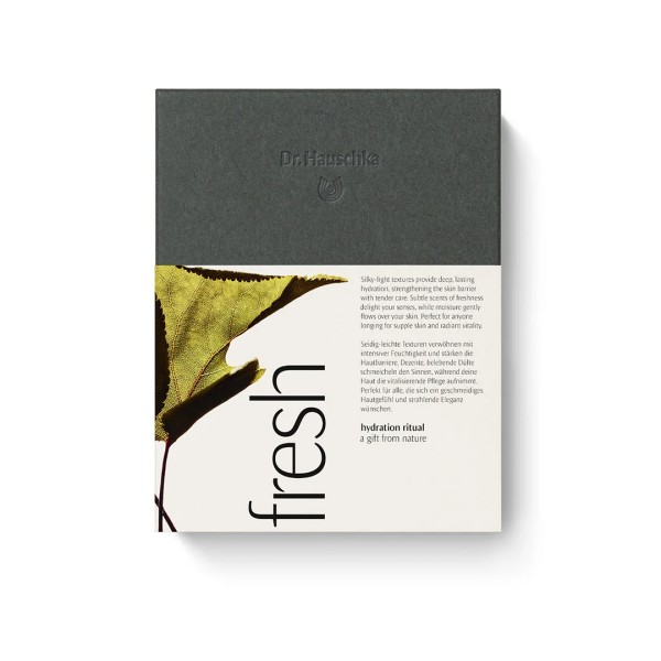 Dr. Hauschka Geschenkset „fresh“