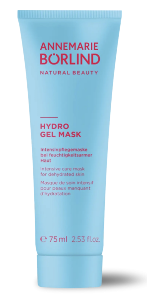 ANNEMARIE BÖRLIND HYDRO GEL MASK 75 ml