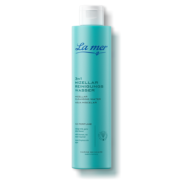 La Mer Reinigung 3 in 1 Mizellar-Reinigungswasser 200 ml ohne Parfum