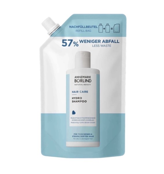 ANNEMARIE BÖRLIND HAIR CARE Hydro Shampoo Nachfüllbeutel 500 ml