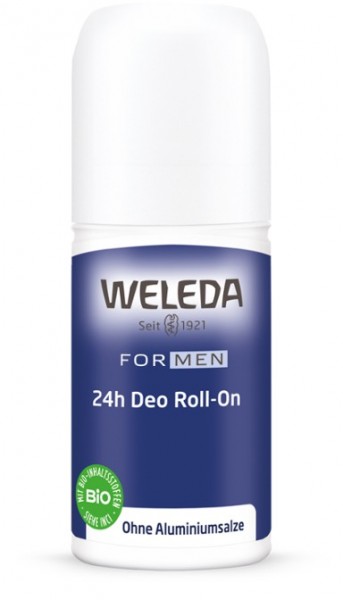 Weleda Men 24h Deo Roll-On 50 ml