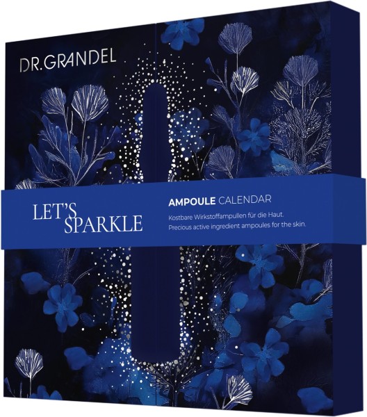 DR. GRANDEL Adventskalender LET'S SPARKLE 2025