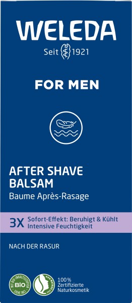 Weleda FOR MEN After Shave Balsam 100 ml