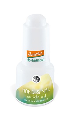 Martina Gebhardt HAND & NAIL Cuticle Oil 15 ml