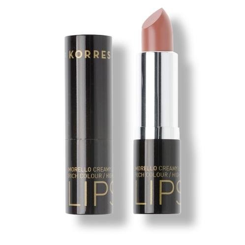 Korres Morello Lipstick Honey Nude 04