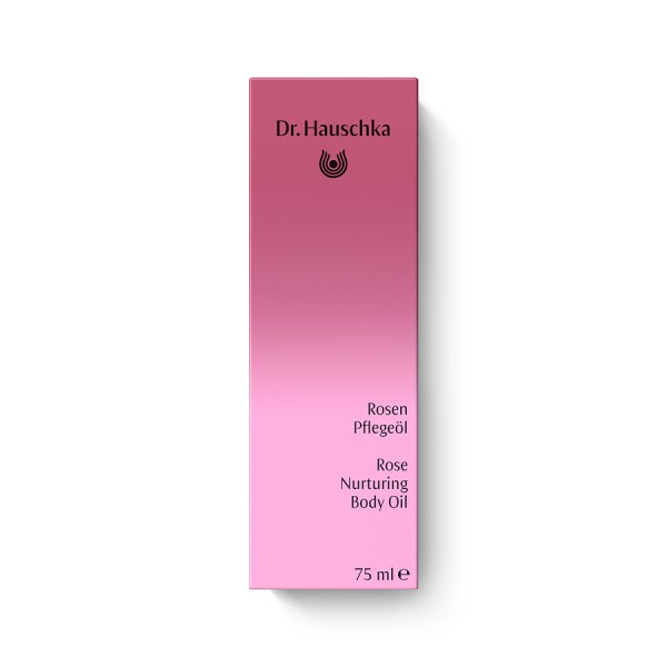 Dr. Hauschka Rosen Pflegeöl 75 ml - Limited Edition Design