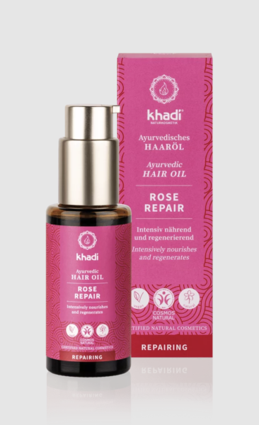 Khadi Haaröl Rose Repair 50ml