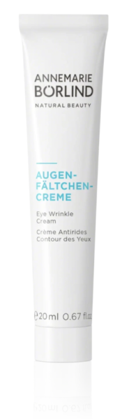 ANNEMARIE BÖRLIND AUGEN-FÄLTCHEN-CREME 20 ml