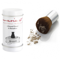 marie W. Make Up Allround Pinsel in Reisebox marie W. Make Up Allround Pinsel in Reisebox