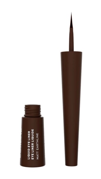 ANNEMARIE BÖRLIND LIQUID EYELINER Matt Earthline 2,5 ml