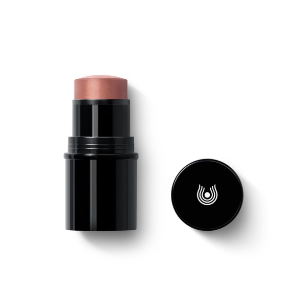 Dr. Hauschka Lip to Cheek Blush Stick Farbe 01 Apricot für Wangen & Lippen