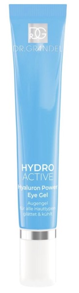 Dr. Grandel HYDRO ACTIVE Hyaluron Power Eye Gel 20 ml