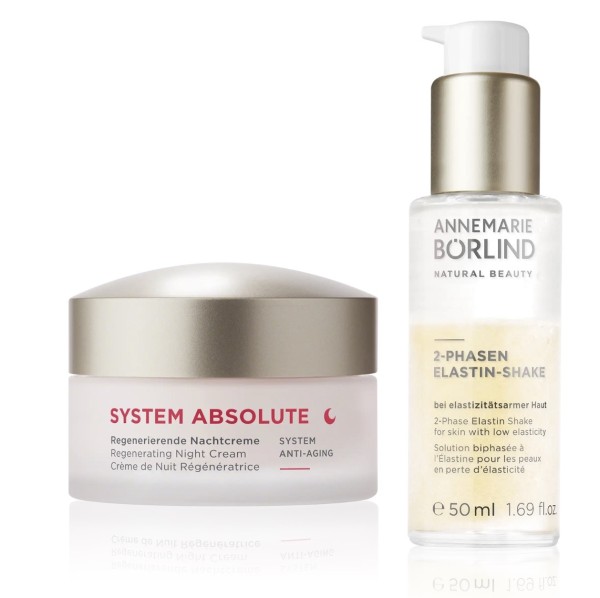 ANNEMARIE BÖRLIND Retinol-Set