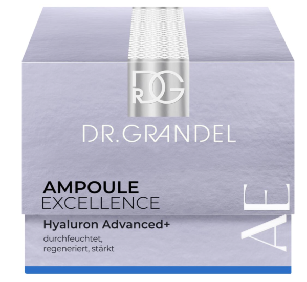 Dr. Grandel Ampoulle Excellence Hyaluron Advanced+ Ampulle 5x3ml