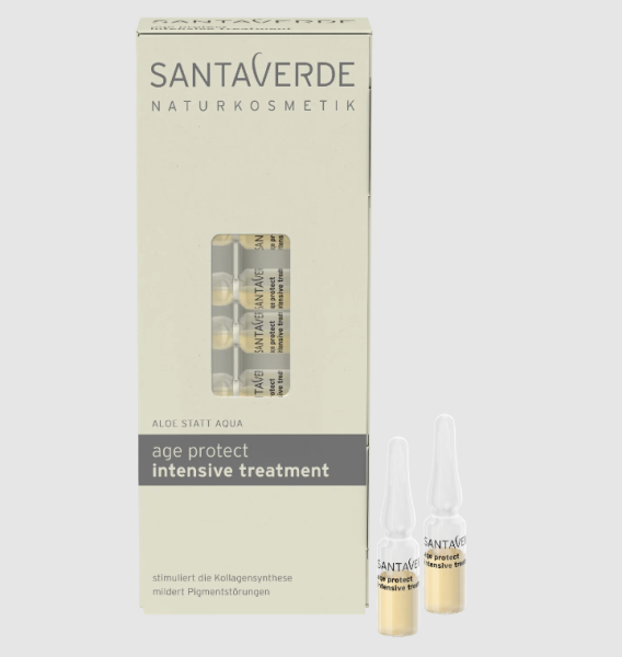 Santaverde Age Protect Intensive Treatment 10x1 ml