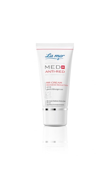 La Mer Med Anti-Red Redness Reduction Cream 30 ml ohne Parfum