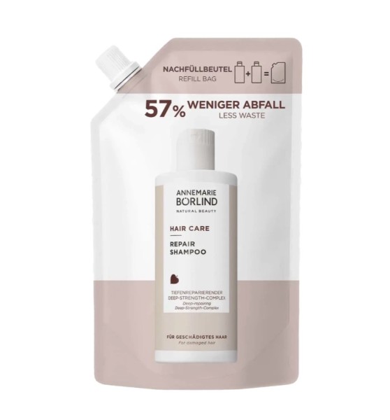 ANNEMARIE BÖRLIND HAIR CARE Repair Shampoo Nachfüllbeutel 500 ml