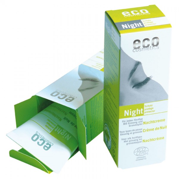 Eco Cosmetics Nachtcreme 50ml