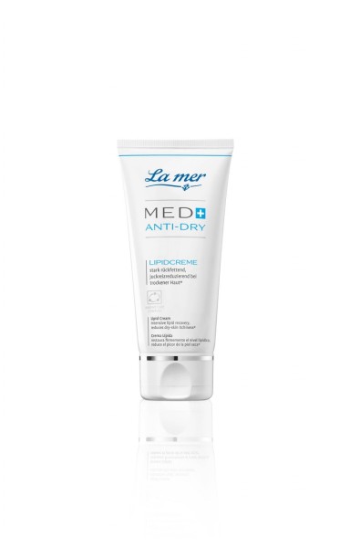 La Mer Med Anti-Dry Lipidcreme 50 ml ohne Parfum