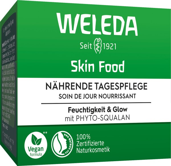 Weleda Skin Food Nährende Tagespflege 40 ml