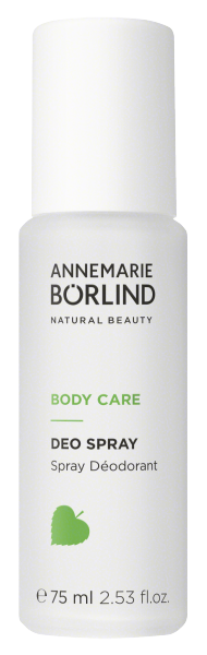 ANNEMARIE BÖRLIND BODY CARE Deo Spray 75ml