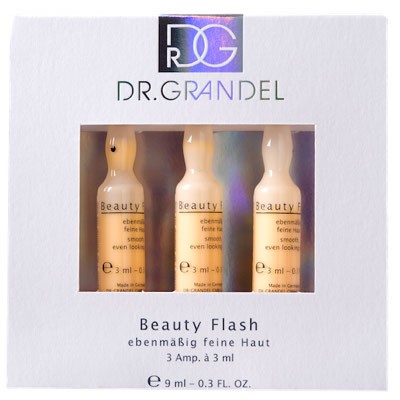Dr. Grandel Beauty Flash Ampulle 3x 3ml