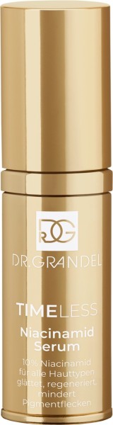Dr. Grandel TIMELESS Niacinamid Serum 15ml Limited Edition