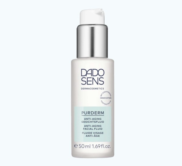 DADO SENS PURDERM ANTI-AGING GESICHTSFLUID 50 ml