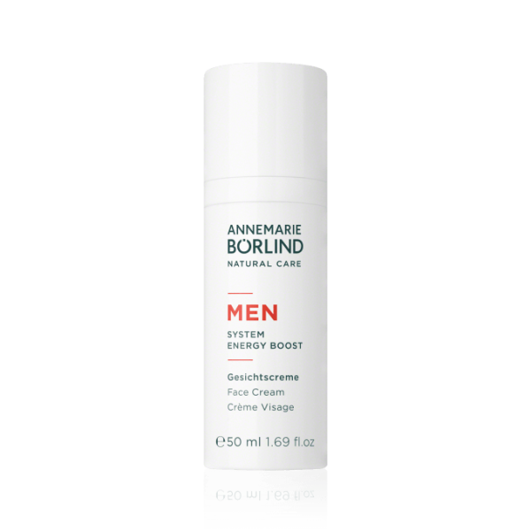 ANNEMARIE BÖRLIND MEN Gesichtscreme 50ml