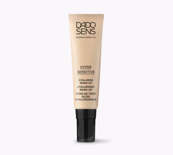DADO SENS HYPERSENSITIVE HYALURON MAKE-UP LIGHT 01w 30 ml