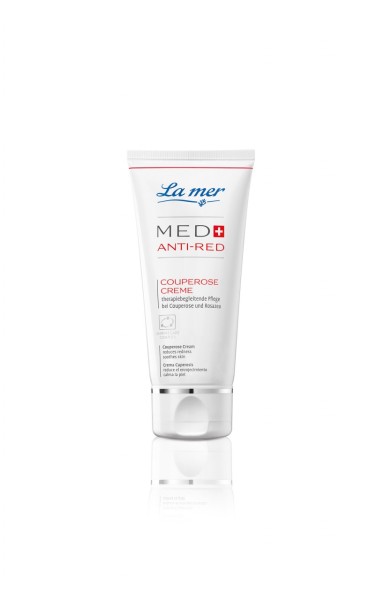 La Mer Med Anti-Red Couperose Cream 50 ml ohne Parfum