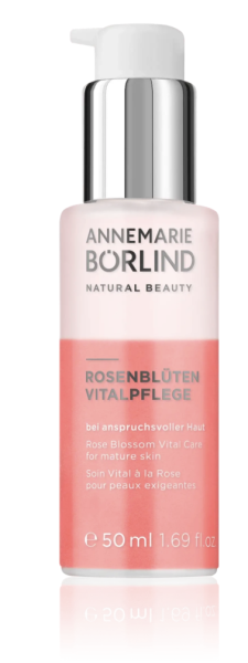 ANNEMARIE BÖRLIND ROSENBLÜTEN VITALPFLEGE 50 ml